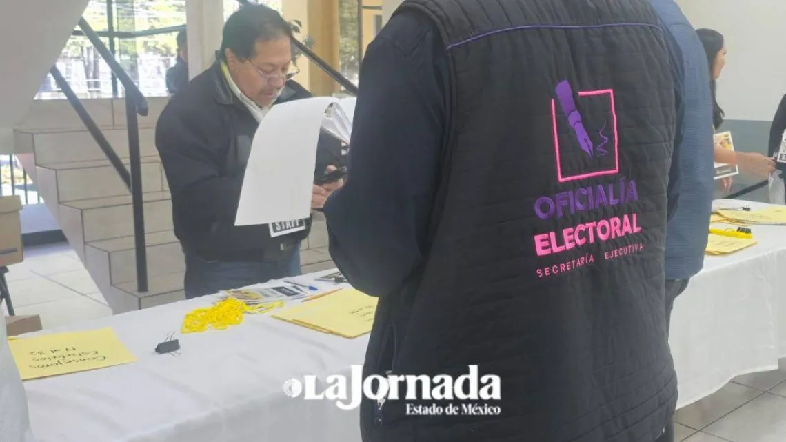 Consejo del PRD Edomex ajusta documentos básicos para cumplir con observaciones del IEEM
