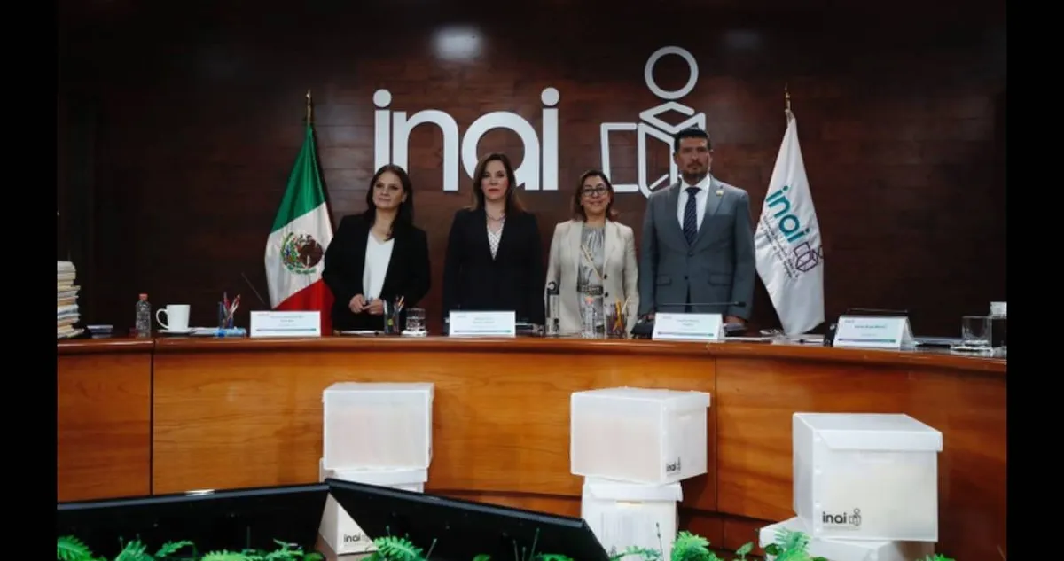 Revelan que desde Gobernación hay boicot contra Inai