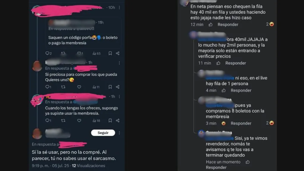 E.L.F. doblega a OCESA durante la venta fan para el Super Show 10