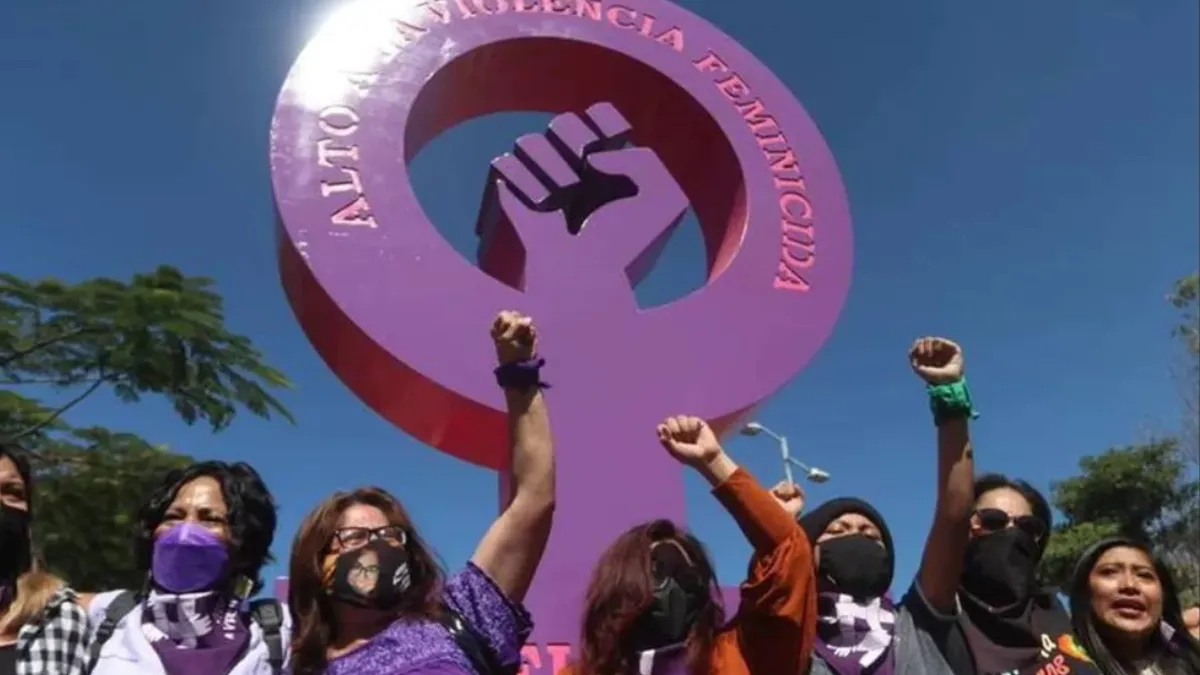 Este Día Internacional de la Mujer se realizará la 'Marcha 8M' hacia el Zócalo de la CDMX, te compartimos más detalles.