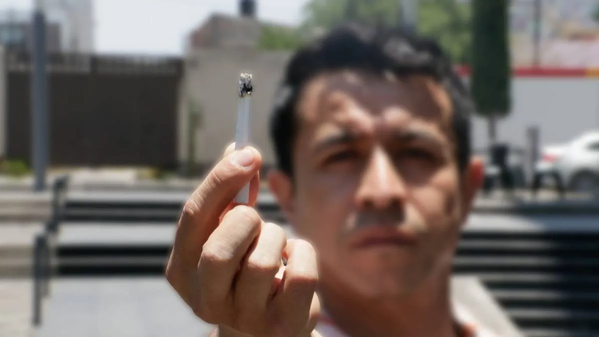 ¿Sabes cuántos fumadores adolescentes existen en el país?