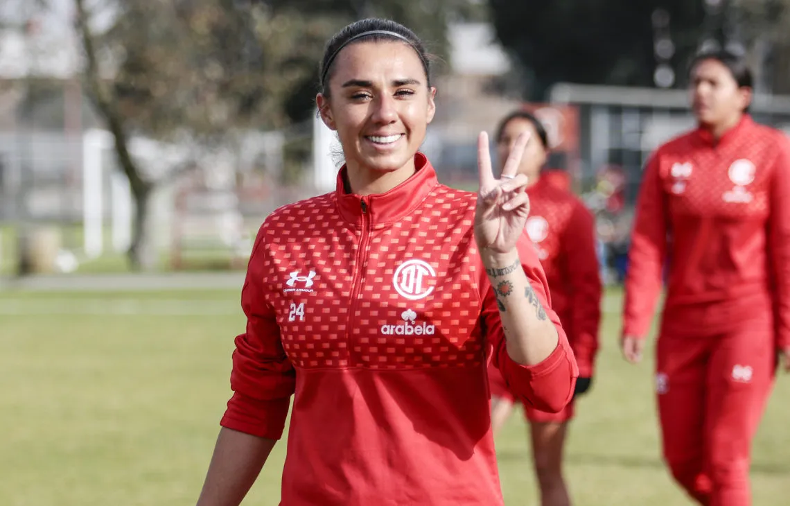 Duelo ante Querétaro, una oportunidad de sacudirse la derrota para las diablas