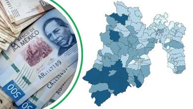 Municipios del Edomex reciben 13 mmdp por participaciones federales y estatales