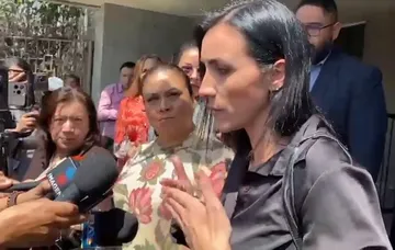 La mamá de la pequeña de 4 años que fue presuntamente agredida sexualmente por su tío paterno informó que mediante la Controlaría Interna se revisará el actuar de los jueces involucrados en el caso. Foto: Captura