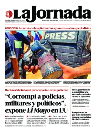 La Jornada Nacional | 26 de agosto de 2025