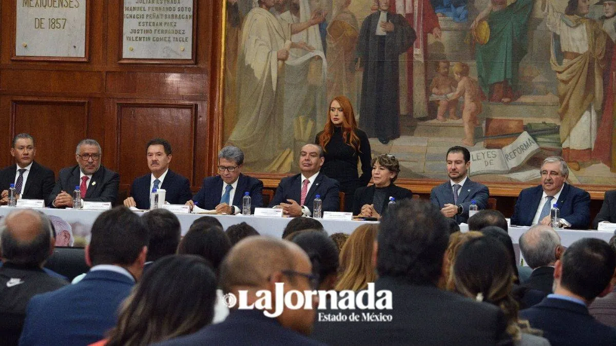 Austeridad con reforma al Poder Judicial de la federación se replicará a estados: Ricardo Monreal