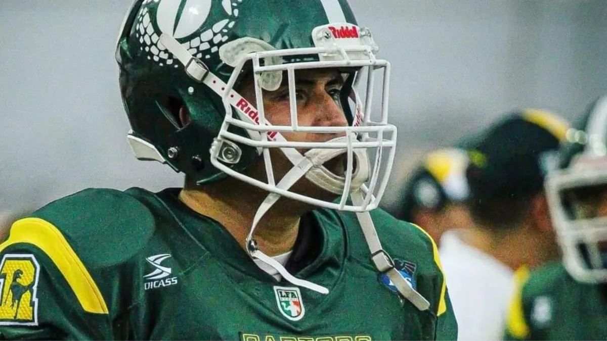 Julio Vázquez se apuntala como nuevo QB de Raptors