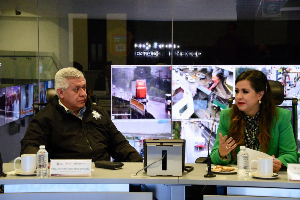 Implementan nuevas medidas de seguridad para proteger comercios de Toluca