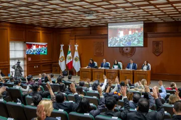 Nueva legislación de la UAEMéx abre paso a una universidad más democrática.
