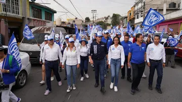 Nicolás Romero merece un gran gobierno: Vargas