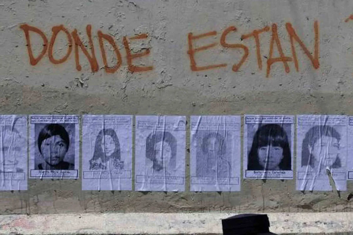 Edomex acumula 5 mil 565 personas desaparecidas