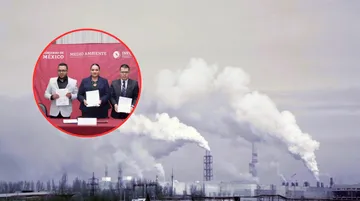 Edomex y el INECC firman convenio para combatir el cambio climático con ciencia
