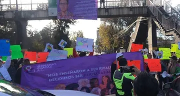 Naucalpan: Levantan bloqueo en Parque Naucalli, tras acuerdo
