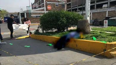 La víctima