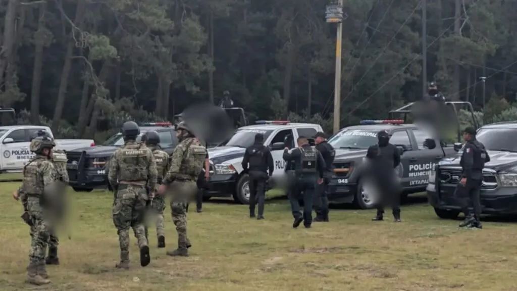 UACh señala posible interés por recursos forestales detrás del conflicto en Zoquiapan