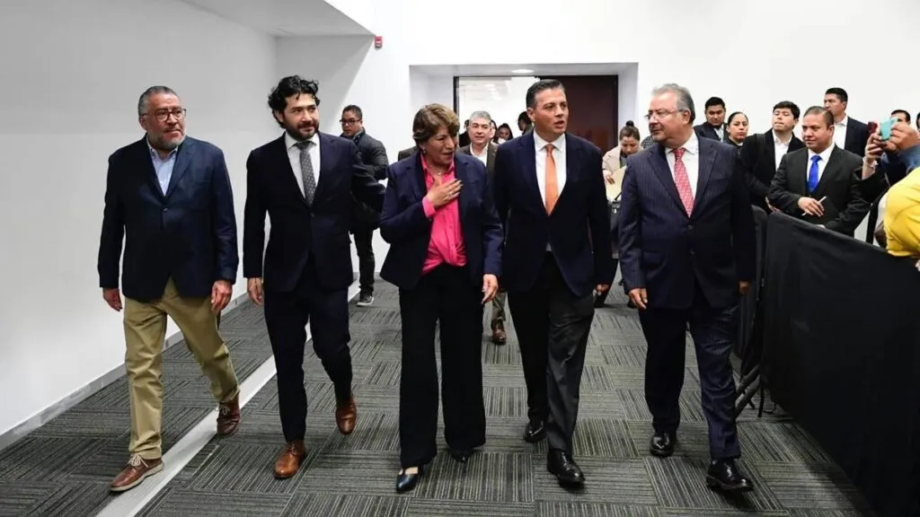 Edomex realizará mesas de trabajo para adecuarse al Plan México