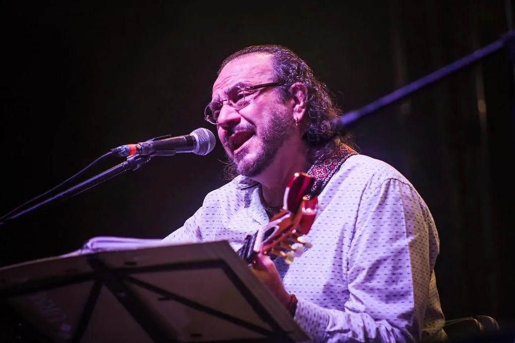 Fernando Delgadillo, un icono de la trova mexicana del Edomex