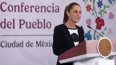 Sheinbaum afirmó que el cambio al calendario escolar aún no es definitivo y sigue en análisis.