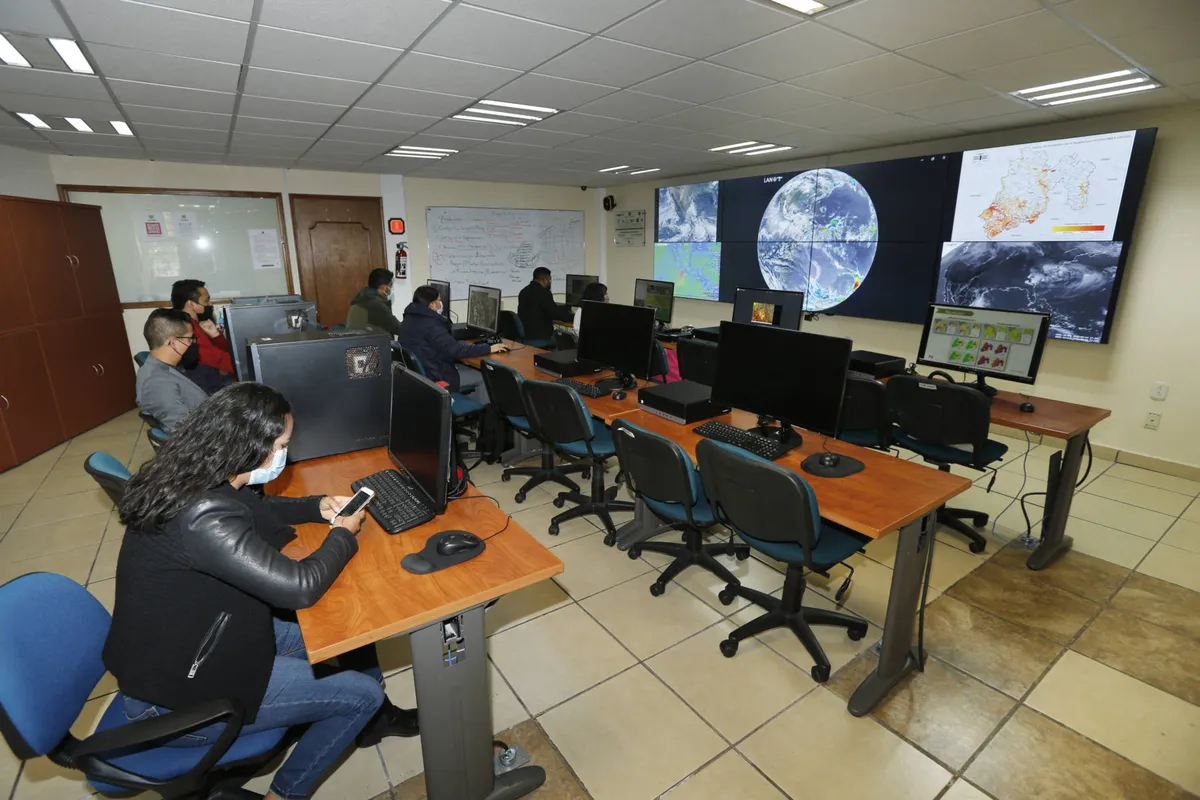 desarrollo espacial