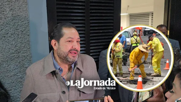 Paquete Fiscal 2026 busca garantizar 5 mmdp para bacheo y reencarpetado en Edomex