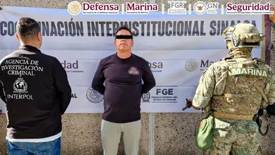 Sinaloa: Detienen a Jesús "N" alias "Chuy", integrante del Cártel Sinaloa