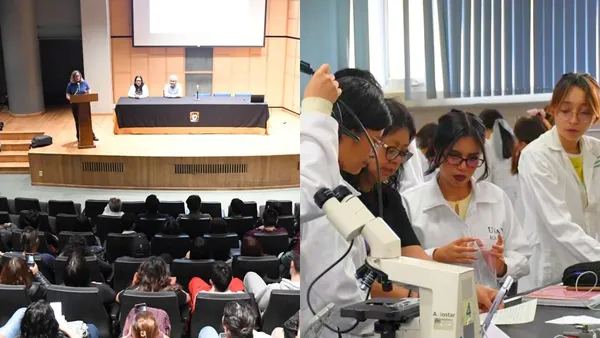 Nezahualcóyotl: Actividades de la Feria de Ciencias 2025