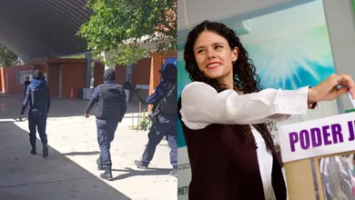En plena jornada de las Elecciones Durango 2025, Morena denuncia intento de detención de su coordinador de campaña en Lerdo.
