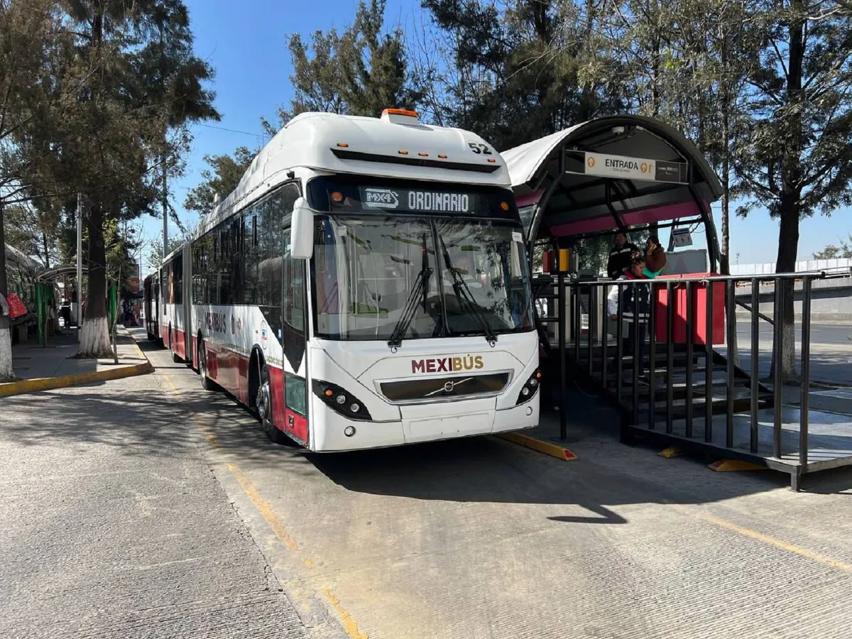 Edomex busca integrar transporte público con la CDMX