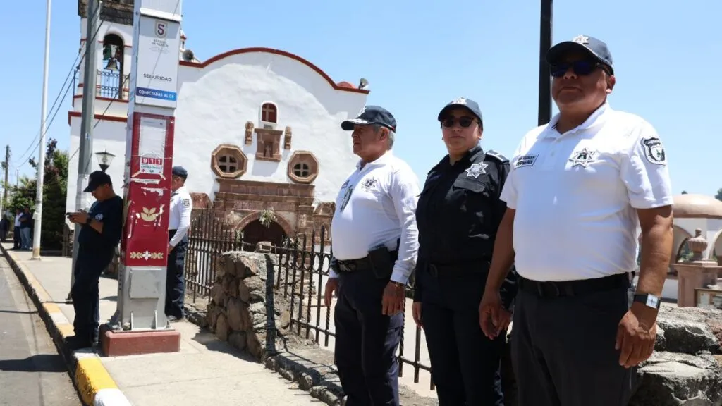 Huixquilucan pone en marcha el Operativo Municipal “Semana Santa 2026”