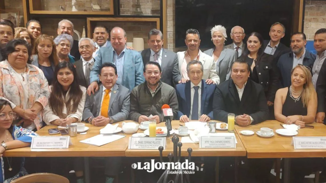 Parques Industriales del Estado de México parecen cementerios: Asociación de Empresarios