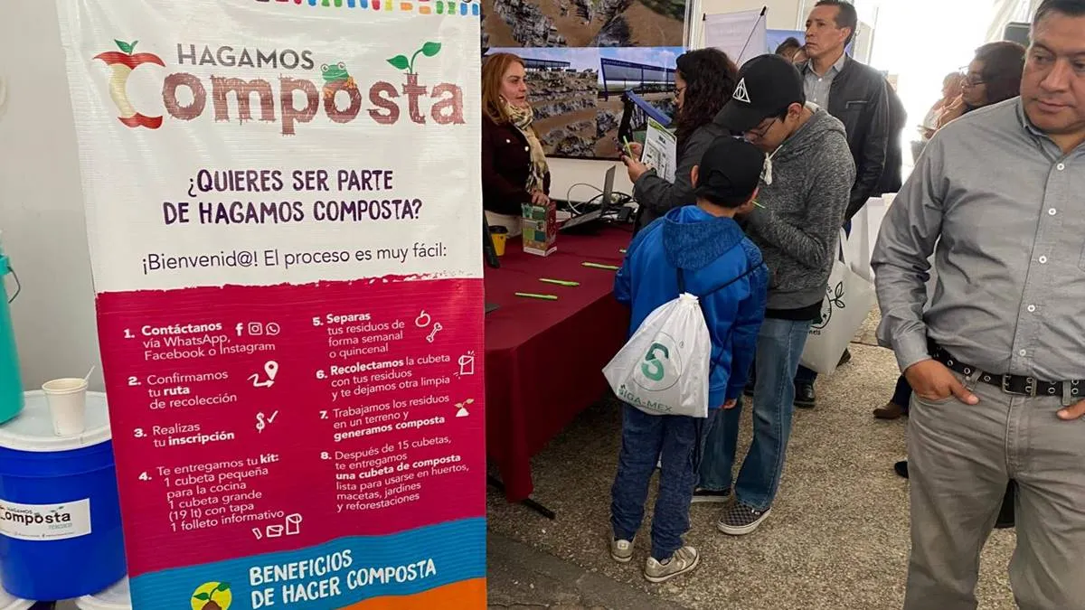 Alrededor del 50% de basura del Edomex va a barrancas, ríos y tiraderos