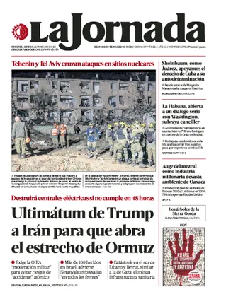 La Jornada Nacional | 22 de marzo de 2026