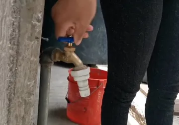 Más de 10 mil familias de Ixtapaluca cumplen casi una semana sin agua potable
