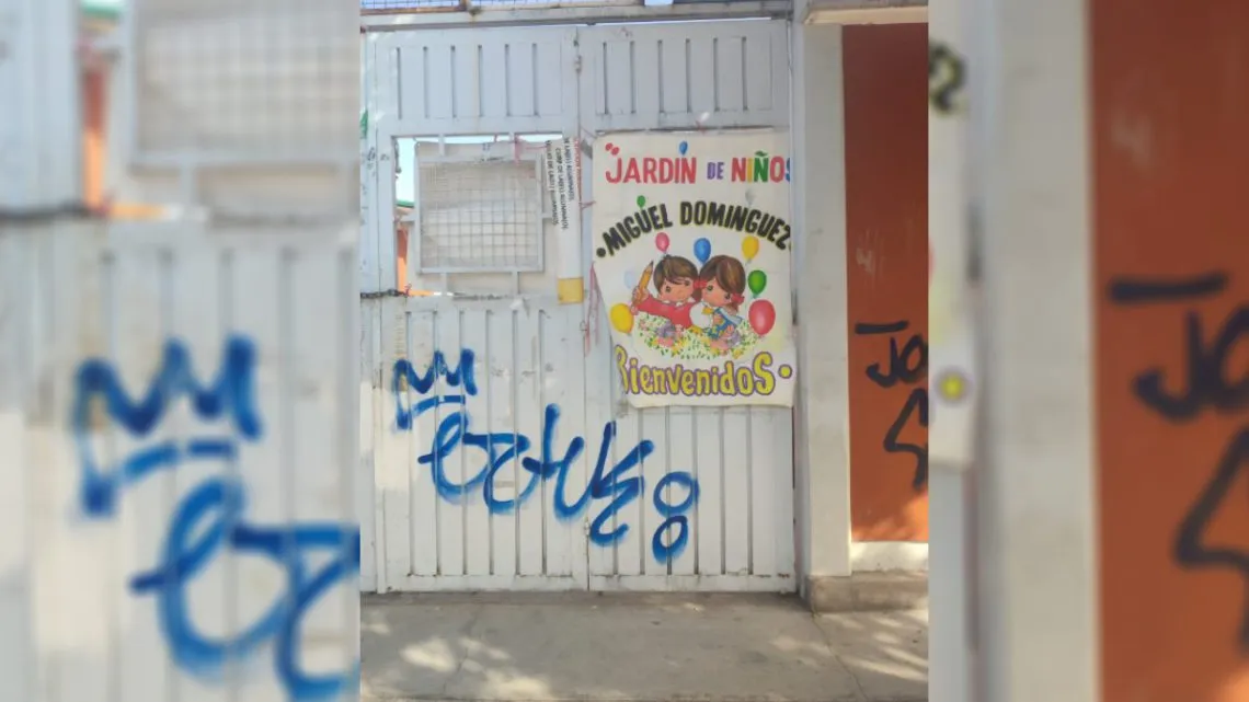 Denuncian a maestra y niñera de preescolar de pederastía en Valle de Chalco