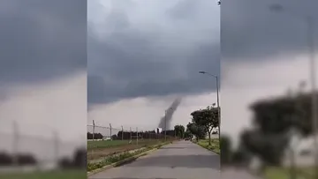 Especialista alerta sobre riesgo ante mancha urbana en ZMVT tras “tromba terrestre”