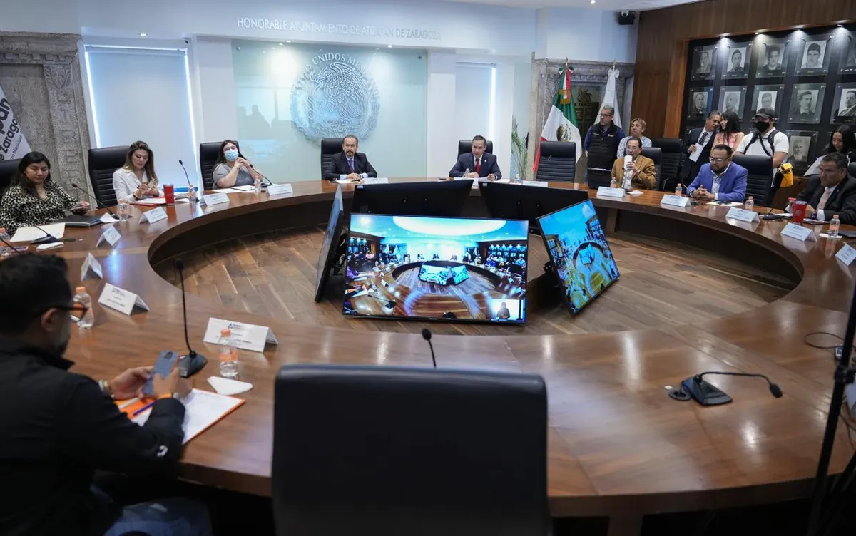 Atizapán aprueba presupuesto histórico para 2026 que buscará ser equitativo