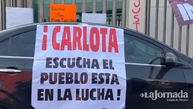 Audiencia de Doña Carlota "N", la abuelita de Chalco, es pospuesta