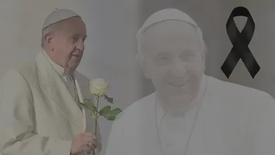 Fallece el Papa Francisco
