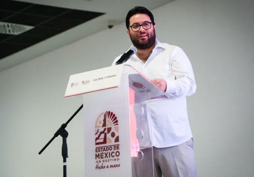 Naucalpan se consolida como sede global: Recibe el distintivo “Destino de Reuniones” del Gobierno del Edomex