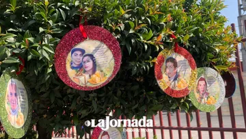 En Ecatepec, el “Árbol de la Esperanza” enciende la memoria de los desaparecidos