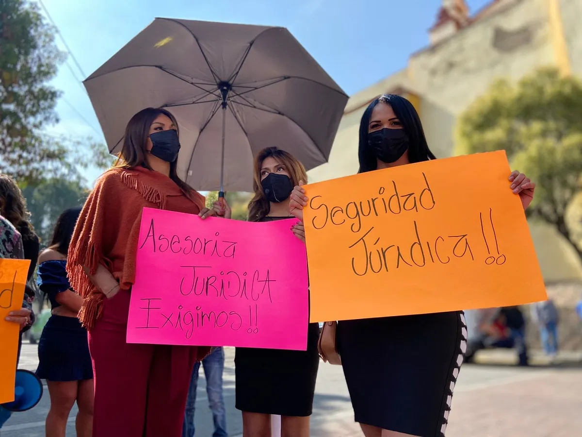 Ley de identidad de género