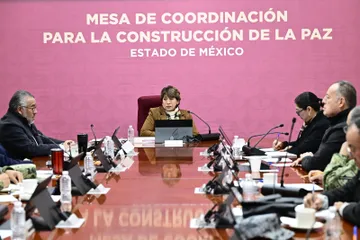 2024, fue el año más seguro en Edomex