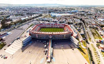 Más de 50 partidos del Mundial 2026 se transmitirán gratis en San Luis Potosí