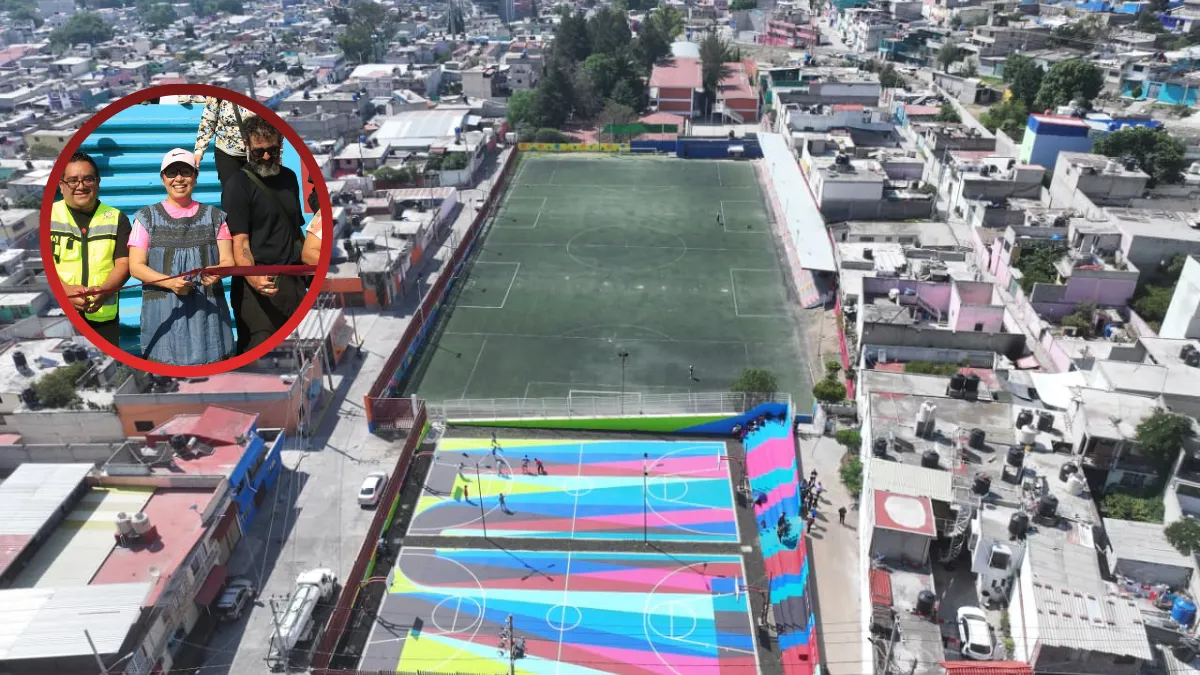 Azucena Cisneros recupera espacio en deportivo San Andrés