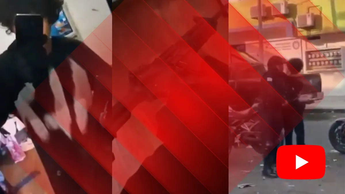 Estudiante de 15 años mata a dos maestras; revelan VIDEO previo donde aparece con un arma antes del ataque.