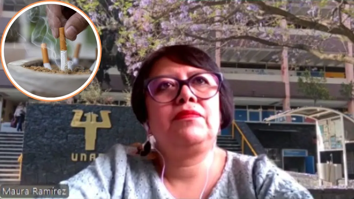 Consumo de tabaco a temprana edad puede desarrollar trastornos mentales: Especialista