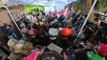 Nancy Núñez inaugura Sendero Seguro en San Marcos para fortalecer la movilidad y la seguridad en Azcapotzalco