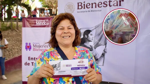 Consulta el calendario completo de la Pensión Mujeres Bienestar Pago Julio 2025, con fechas por apellido y detalles del apoyo económico.