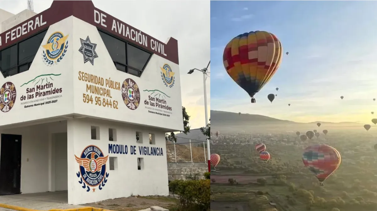 Seguridad en las alturas: AFAC ultima detalles para su nueva oficina en San Martín de las Pirámides
