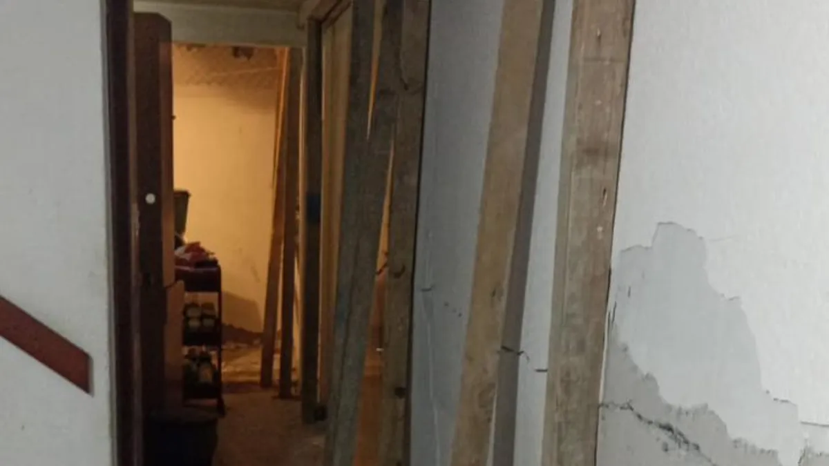 Tecámac: Son más de 20 casas dañadas por una explosión